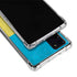 Ukraine Flag Distressed Galaxy Note20 5G Clear Case